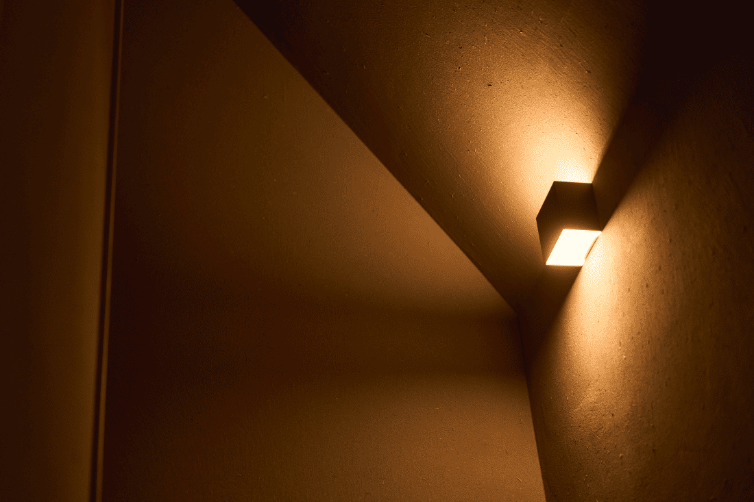 プライベート空間